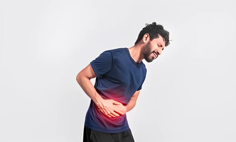 Abdominal Pain after an Ab Workout